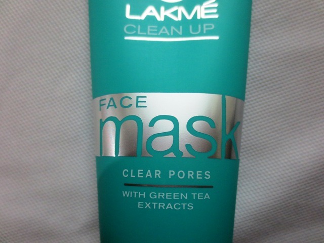 Lakme Cleanup Clear Pores Face Mask Review, Lakme Cleanup Clear Pores Face Mask, Lakme Cleanup ,Clear Pores Face Mask, Review, saslic acid, green tea extract, clean pores, oily skin, acne, pimple, prone skin, breakouts, lakme, saloon clean up