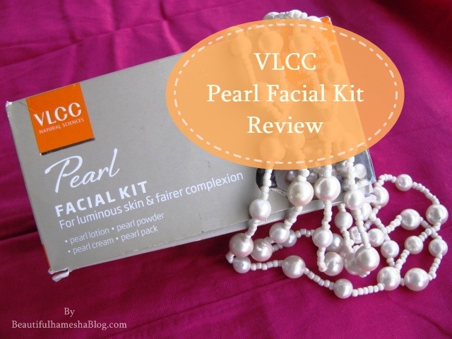 VLCC Pearl Facial Kit 1