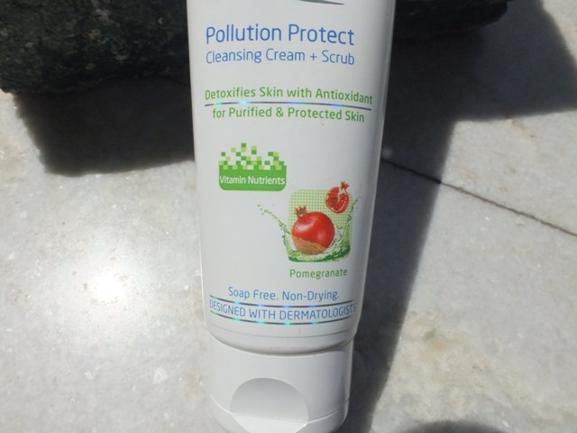 Vivel Cell Renew Pollution Protect Face Wash 1 image