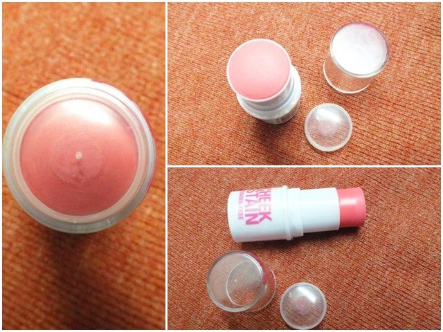 city color cheek stain pink packaging