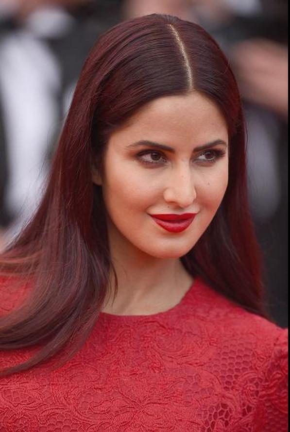 Katrina Kaifs 2nd Day Red Carpet Look at Cannes 