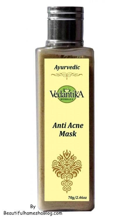 3. vedantika, Best Acne Treatment Products Available in India