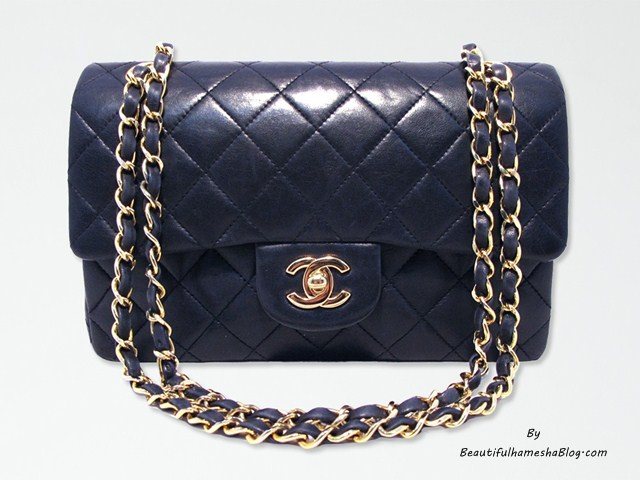 chanel 2.55, Types of Bags and Their Usage