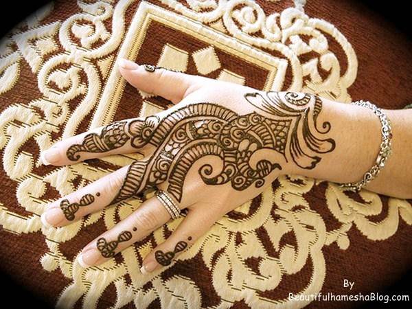 mehndi design for eid 2, Latest Mehndi Designs for Eid