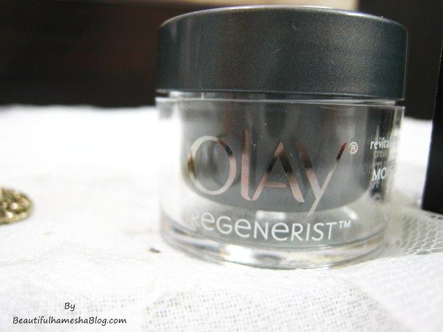 pack 2, Olay Regenerist Revitalizing Hydration Cream Review