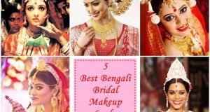 5 Best Bengali Bridal Makeup Looks