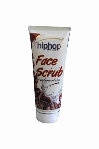5 Best Coffee Scrubs Available in India, Hip Hop Coffee Scrub
