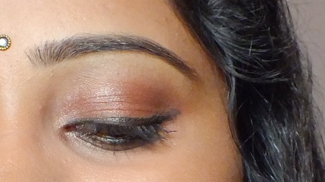  Indian festive eye makeup look