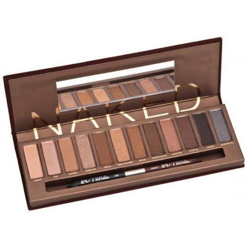 Must Have Makeup Products in Every Makeup Kit, naked eyeshadow palette