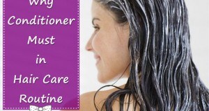 Why Conditioner is Must in Hair Care Routine