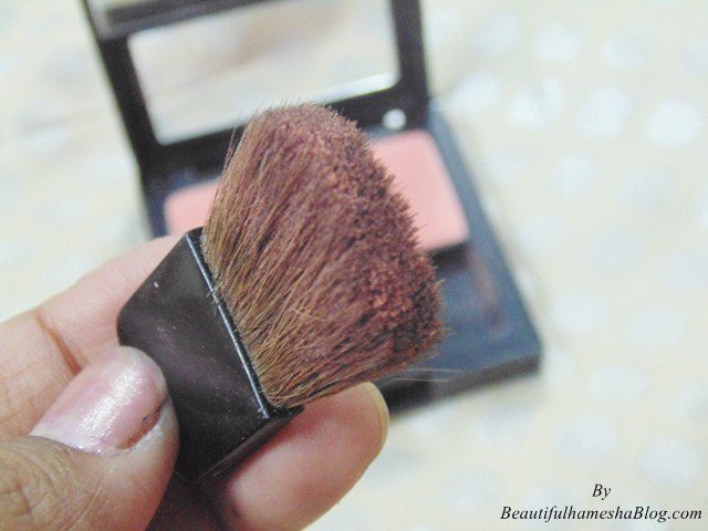 brush, Revlon Powder Blush 010 Classy Coral Review