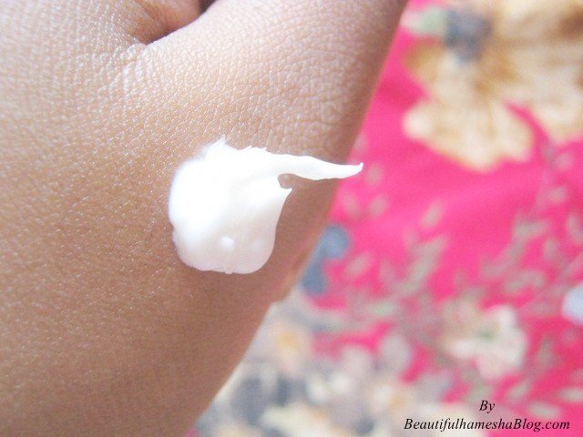 swatch, Jovees Fruit Extracts Moisturizer Review