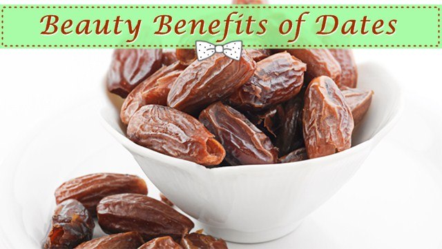 Beauty Benefits of Dates