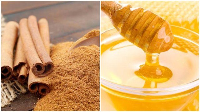 Best Herbal Acne Remedies, cinnamon and honey pack