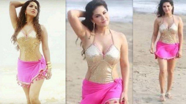 Best Outfits of Sunny Leone in Splitsvilla 8, beach wear