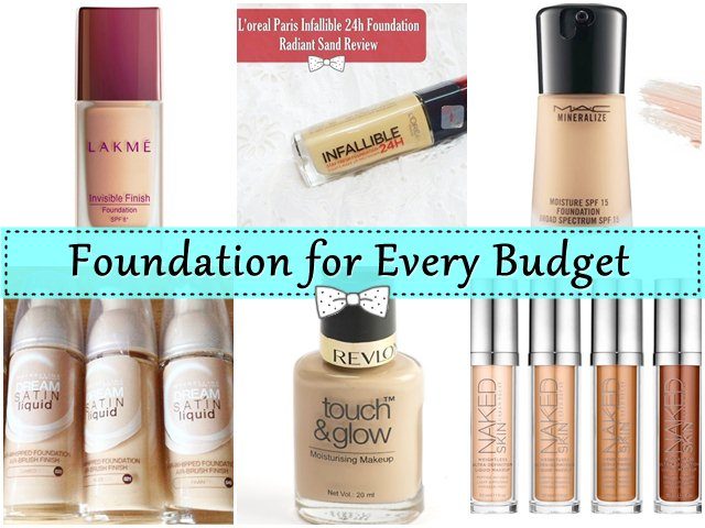 Foundation for Every Budget