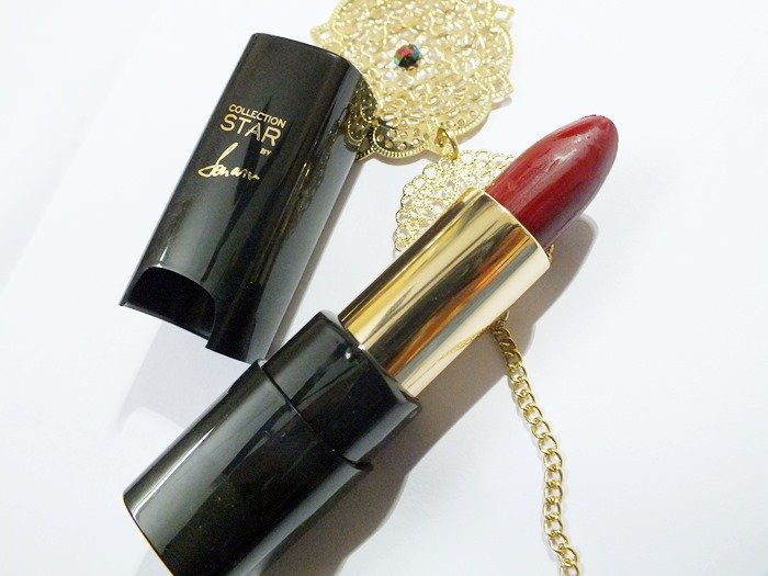 L'Oreal Paris Collection Star Red Lipstick 