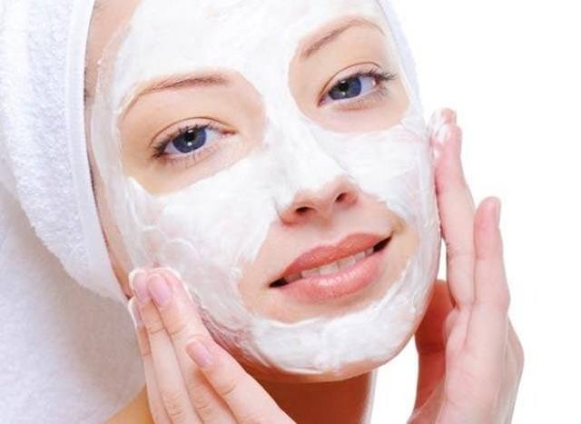 Face mask to make your skin 10 years younger