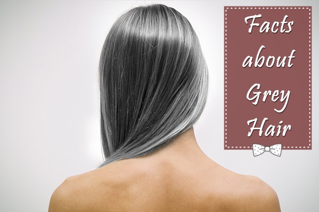 Facts about Grey Hair