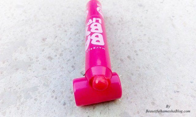 Maybelline Baby Lips Candy Wow Cherry cap