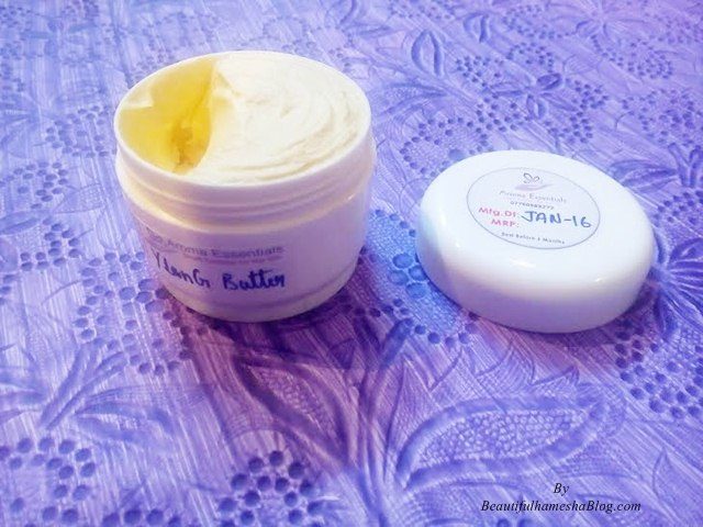 Aroma Essentials Body Butter pack 2