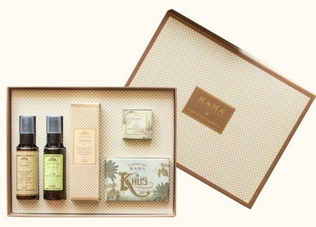Kama Ayurveda Valentines Day Boxes for Him 1