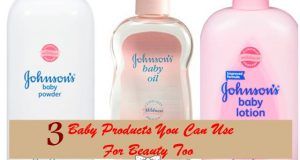 3 Baby Products You Can Use for Beauty Too
