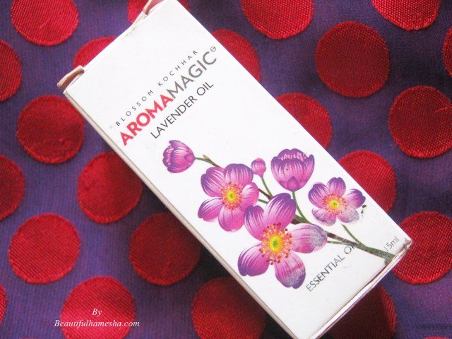 Aroma Magic Lavender Essential Oil