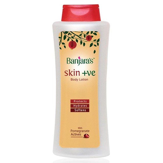 Banjara's skin +ve body lotion