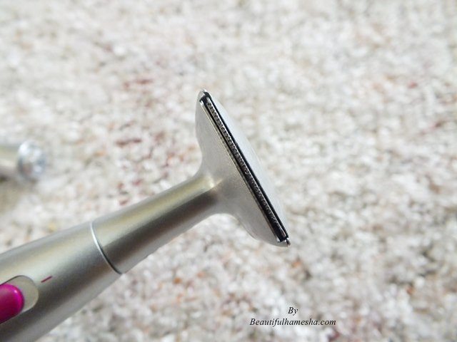 Braun FG 1100 Silk - epil Bikini Styler blade