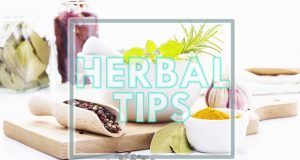 herbal tips