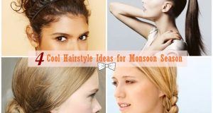 4 Cool Hairstyle Ideas for Monsoon Season