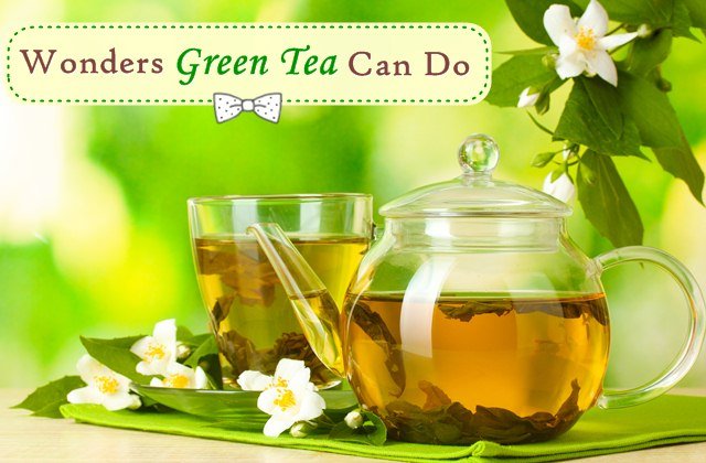 Wonders Green Tea Can Do