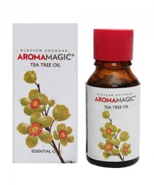 Aroma Magic Tea Tree oil, Tea tree oil, Tea Tree Essential Oil, Best Tea tree oil