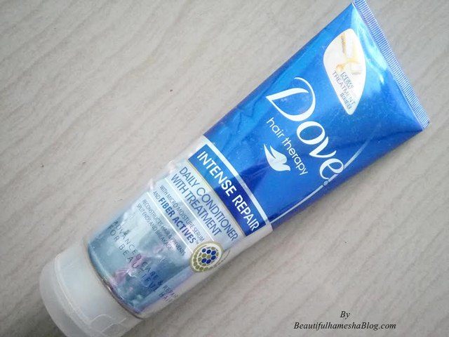 Dove Hair Therapy Intense Repair Daily Conditioner with Treatment