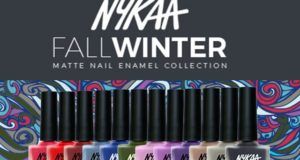 Nykaa Introduces Fall Winter Matte Nail Enamel Collection
