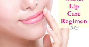 Winter Lip Care Regimen