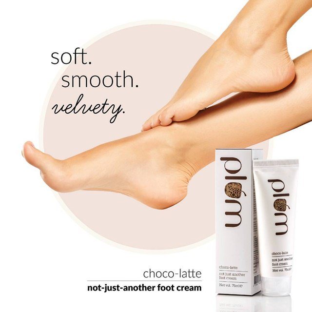 Plum Launches New Choco-Latte Not Just Another Foot Cream