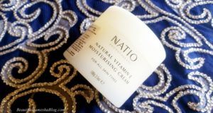Natio Natural Vitamin E Moisturising Cream