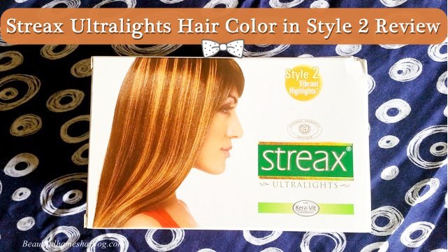 Streax Ultralights Highlighting Kit-Soft Blonde - Pack of 2