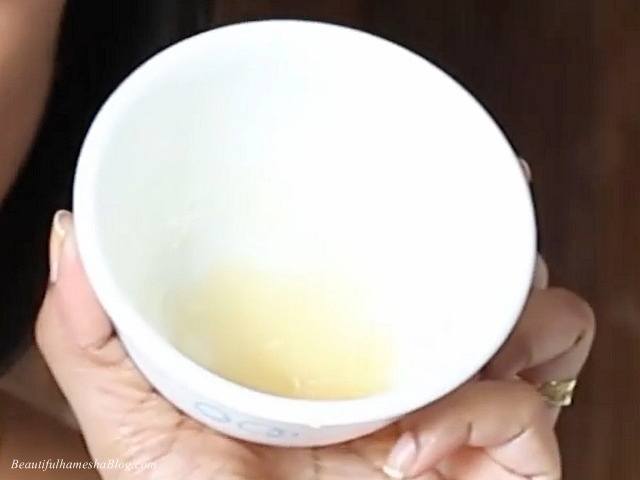 DIY Hair Mask to Get Shiny, Silky, Soft & Smooth Hair in 1 Day