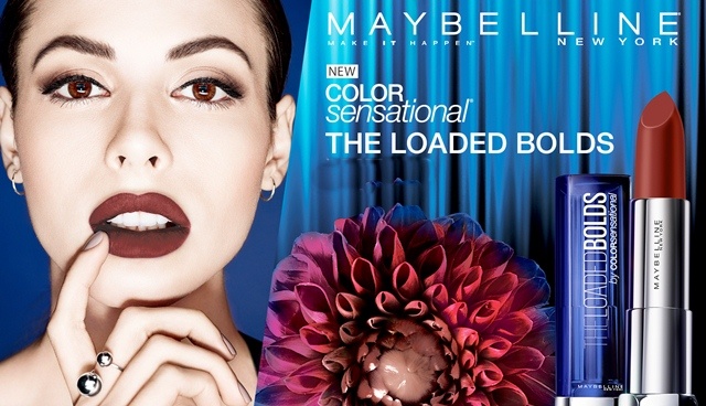 New Maybelline New York Color Sensational The Loaded Bolds Lipstick, Maybelline New York Color Sensational The Loaded Bolds Lipstick, Maybelline Lipstick