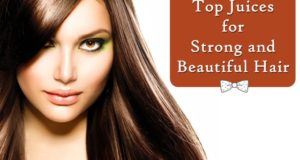 Top Juices for Strong and Beautiful Hair, Healthy Hair Tips