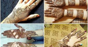 20 Stunning Arabic Mehndi Designs to Try Out in Weddings, Arabic Mehndi Design, Mehndi Designs, Mehandi Designs, Mehendi Designs