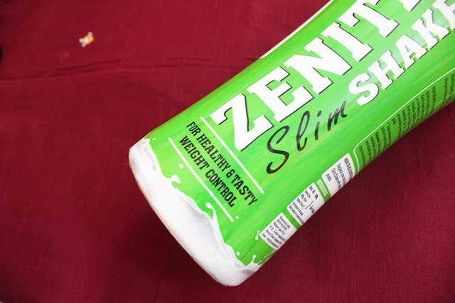 Zenith Nutrition Slim Shake for Weight Control packaging, Zenith Nutrition Slim Shake for Weight Control, Weight Loss Shake, Weight Loss Supplement