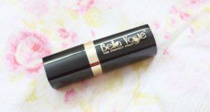 Bella Voste The Perfect Pout Rusty Rose Review