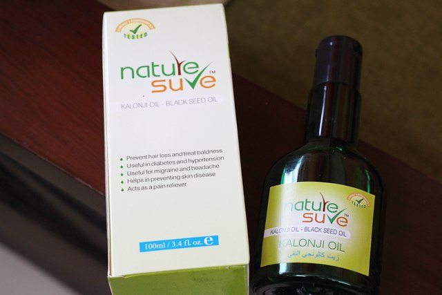 Nature Sure Kalonji Oil - Black Seed Oil, Kalonji oil, Pure Kalonji oil, Nature Sure kalonji oil, Nature Sure