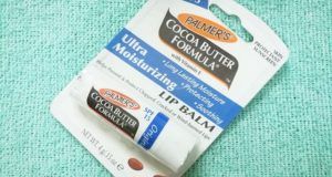 Palmer’s Cocoa Butter Formula Ultra Moisturizing Lip Balm SPF 15 Review