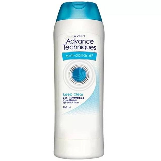 Anti Dandruff Shampoo - Avon Advance Techniques Anti - Dandruff 2 In 1 Shampoo & Conditioner, Anti Dandruff Shampoo, Dandruff Care, Dandruff Control Shampoo
