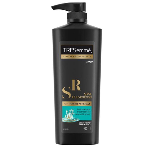 Tresemme Spa Rejuvenation Shampoo, Shampoo for dry hair, Nourishing shampoo, hair conditioning shampoo, hair care